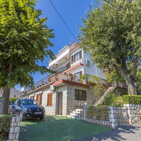 Apartments Dragica Dramalj Extérieur photo