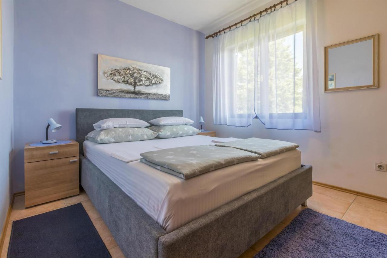 Apartments Dragica Dramalj Extérieur photo