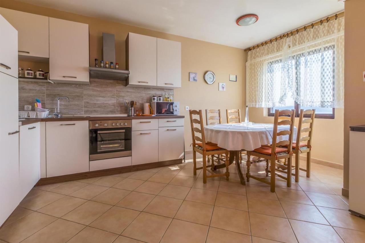 Apartments Dragica Dramalj Extérieur photo
