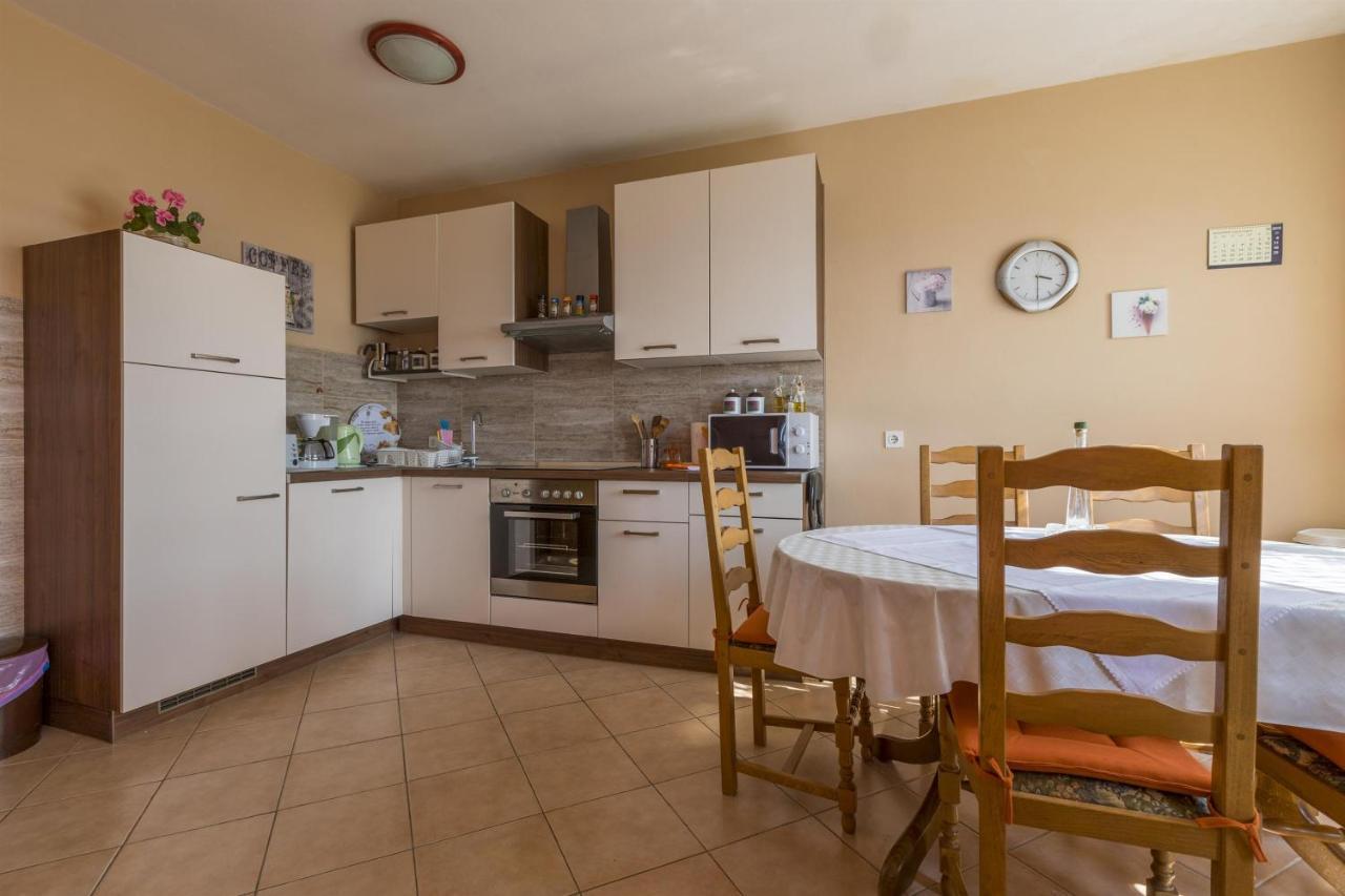 Apartments Dragica Dramalj Extérieur photo