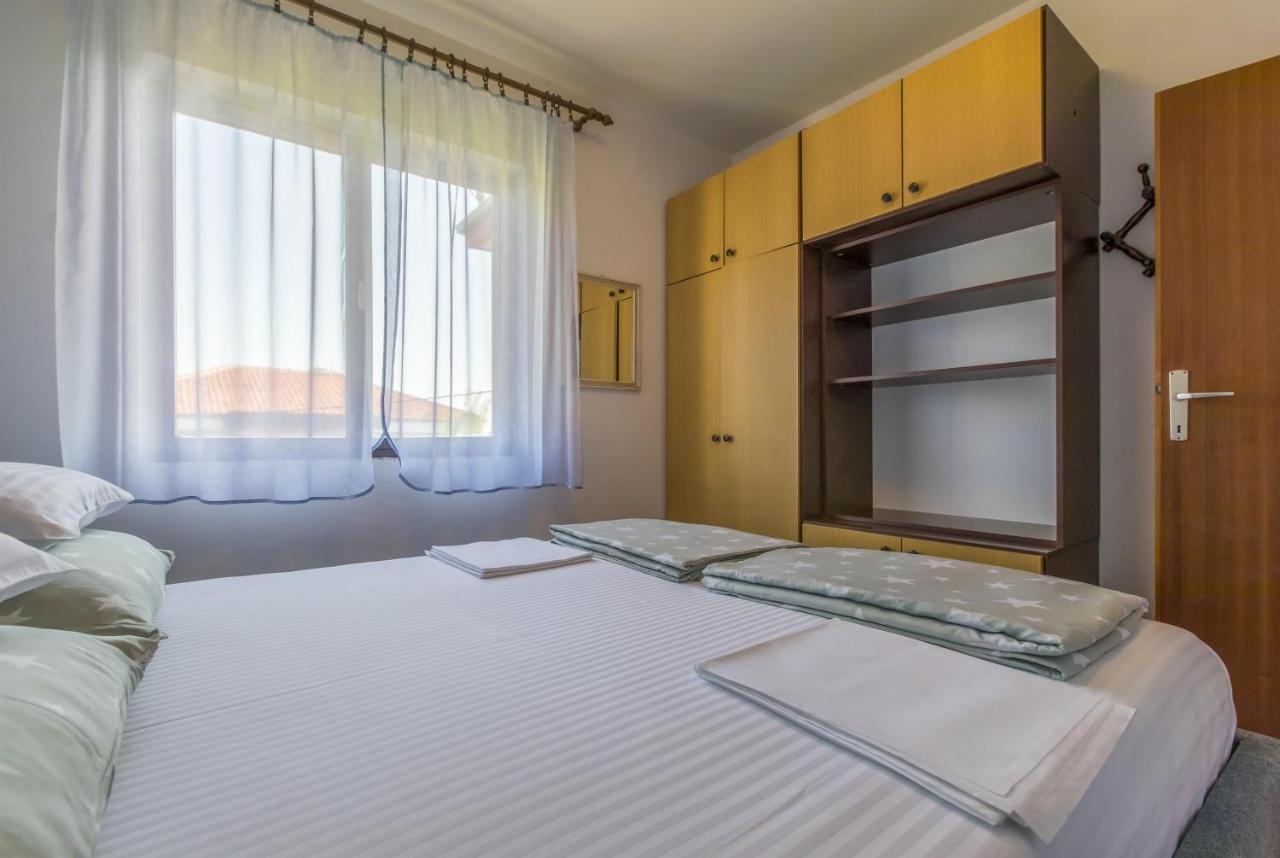 Apartments Dragica Dramalj Extérieur photo