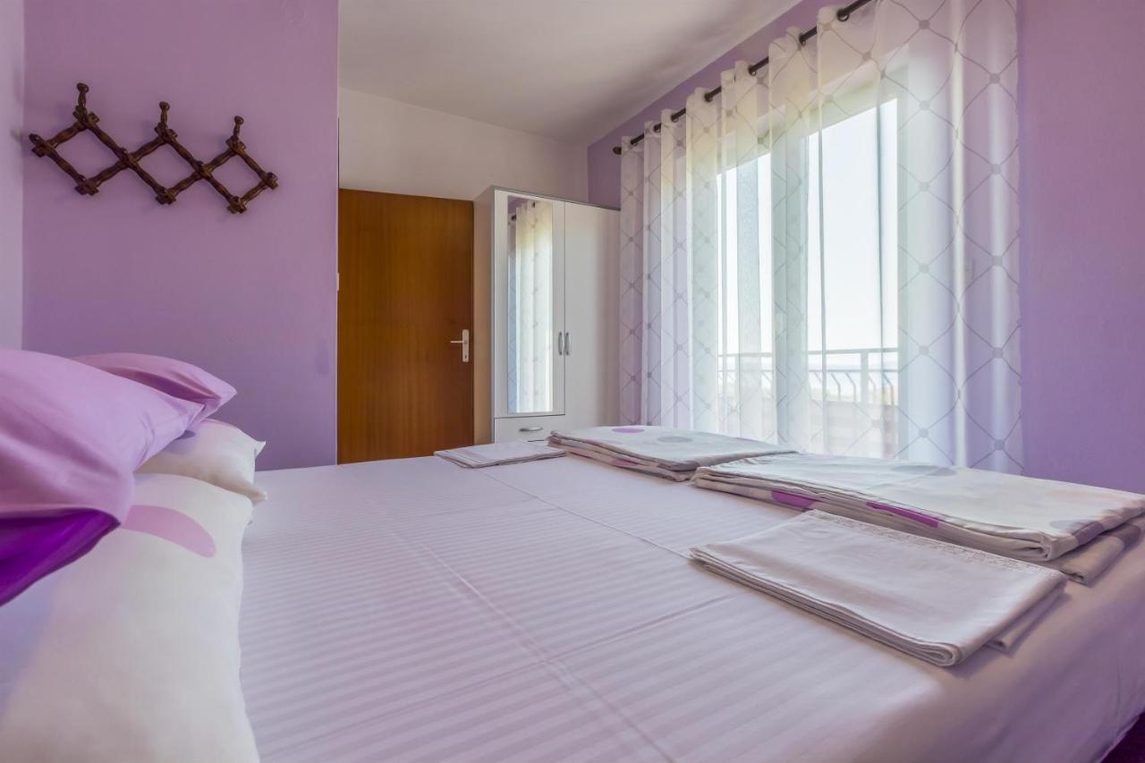 Apartments Dragica Dramalj Extérieur photo
