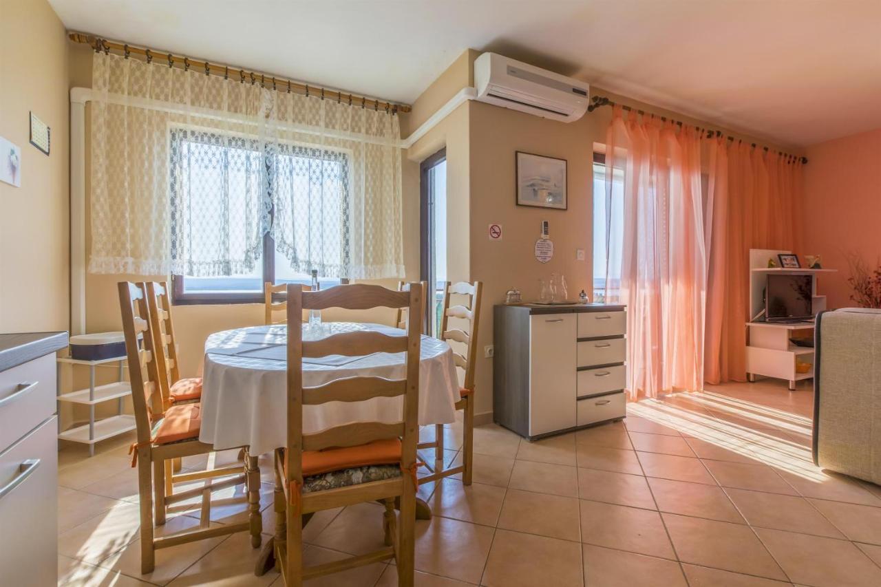 Apartments Dragica Dramalj Extérieur photo