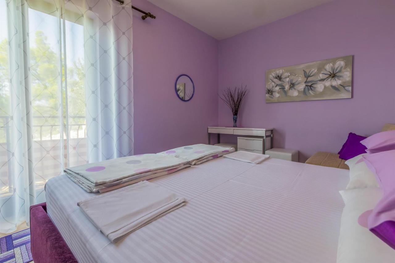 Apartments Dragica Dramalj Extérieur photo