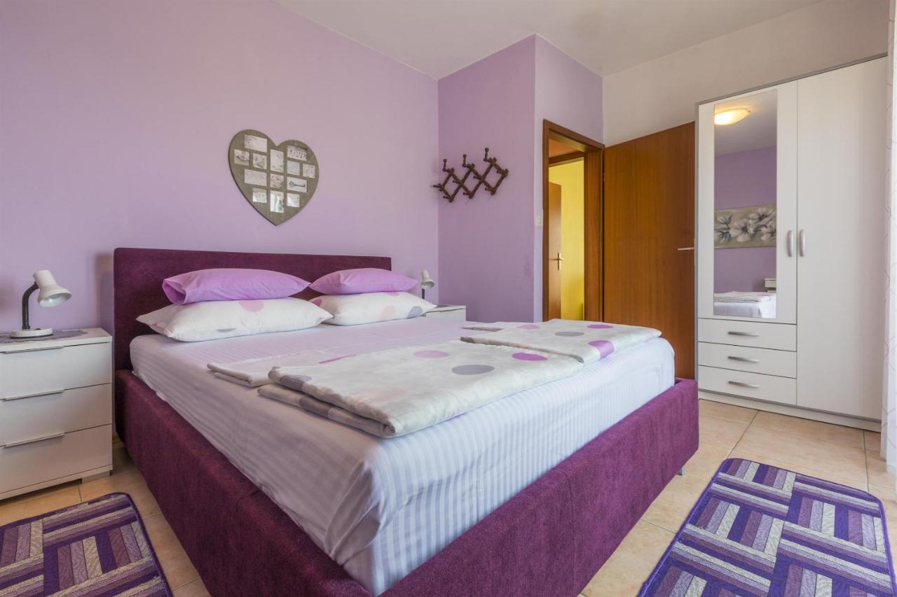 Apartments Dragica Dramalj Extérieur photo