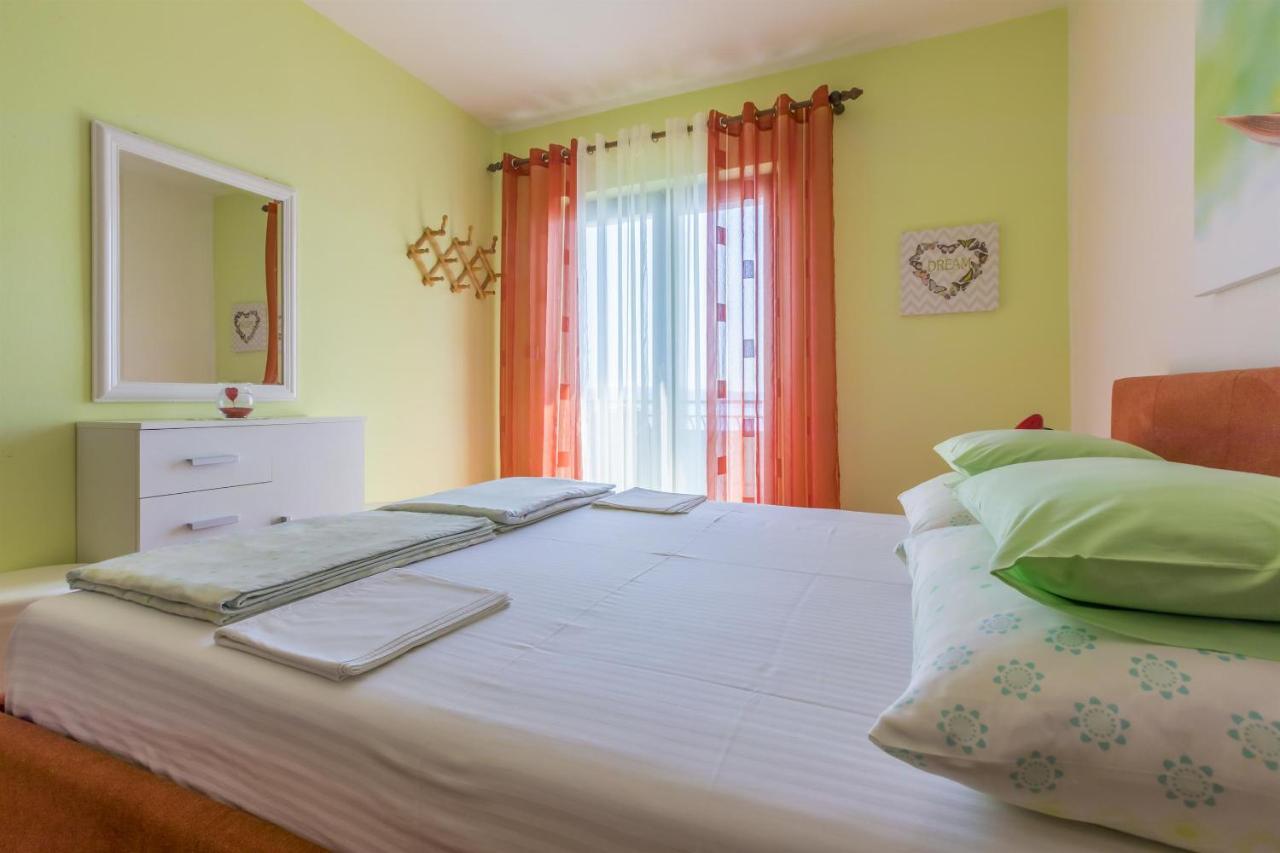 Apartments Dragica Dramalj Extérieur photo