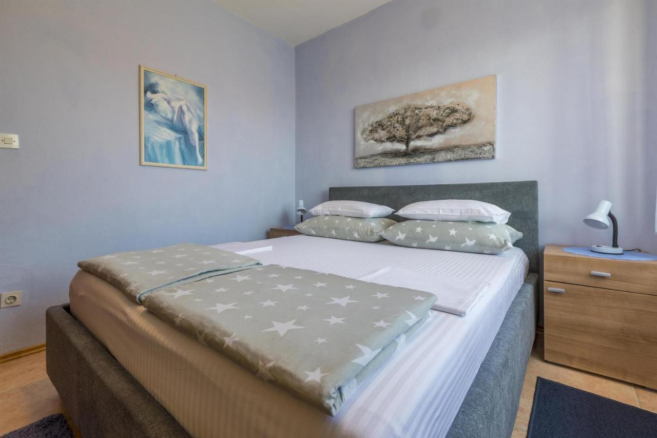 Apartments Dragica Dramalj Extérieur photo