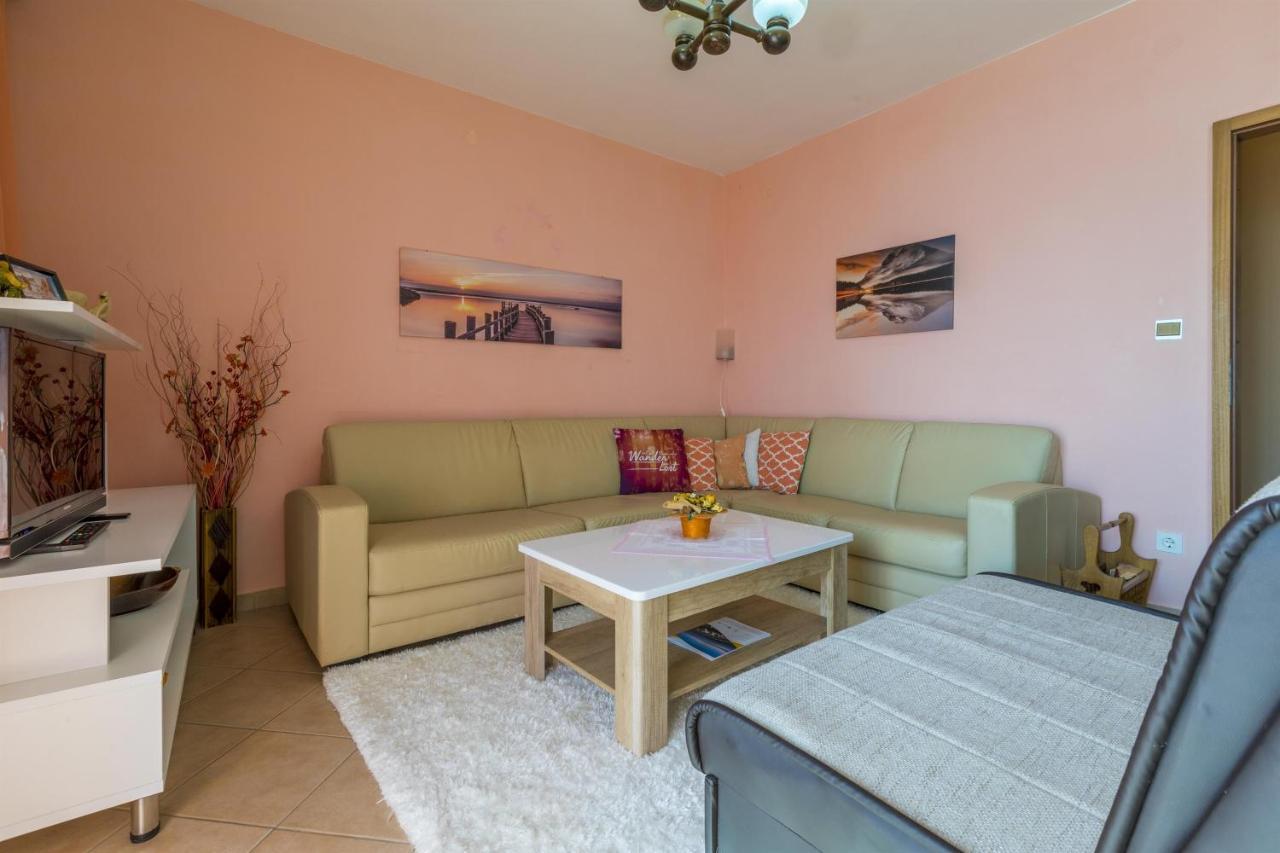 Apartments Dragica Dramalj Extérieur photo