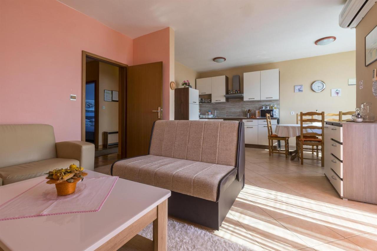 Apartments Dragica Dramalj Extérieur photo