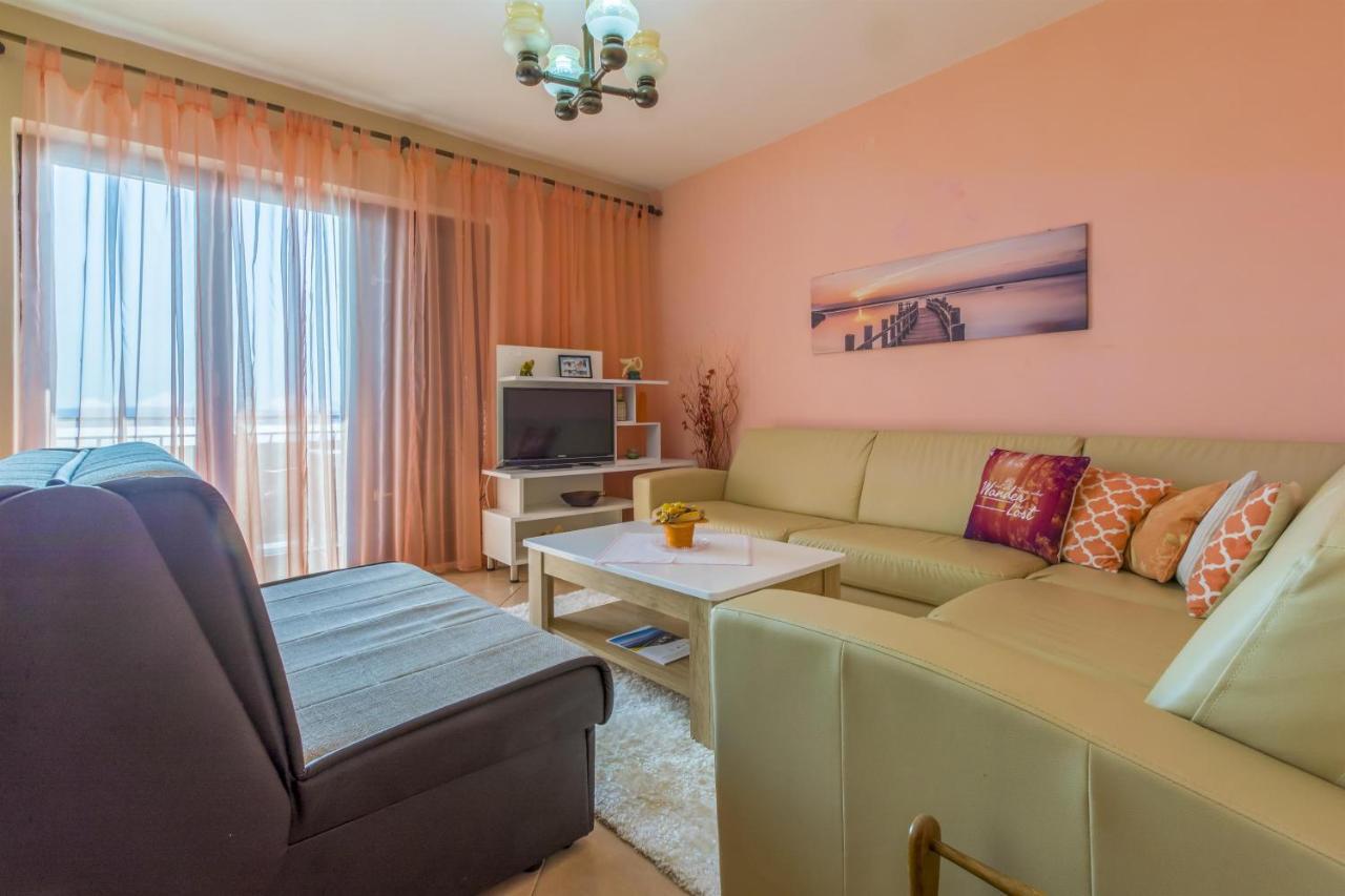 Apartments Dragica Dramalj Extérieur photo