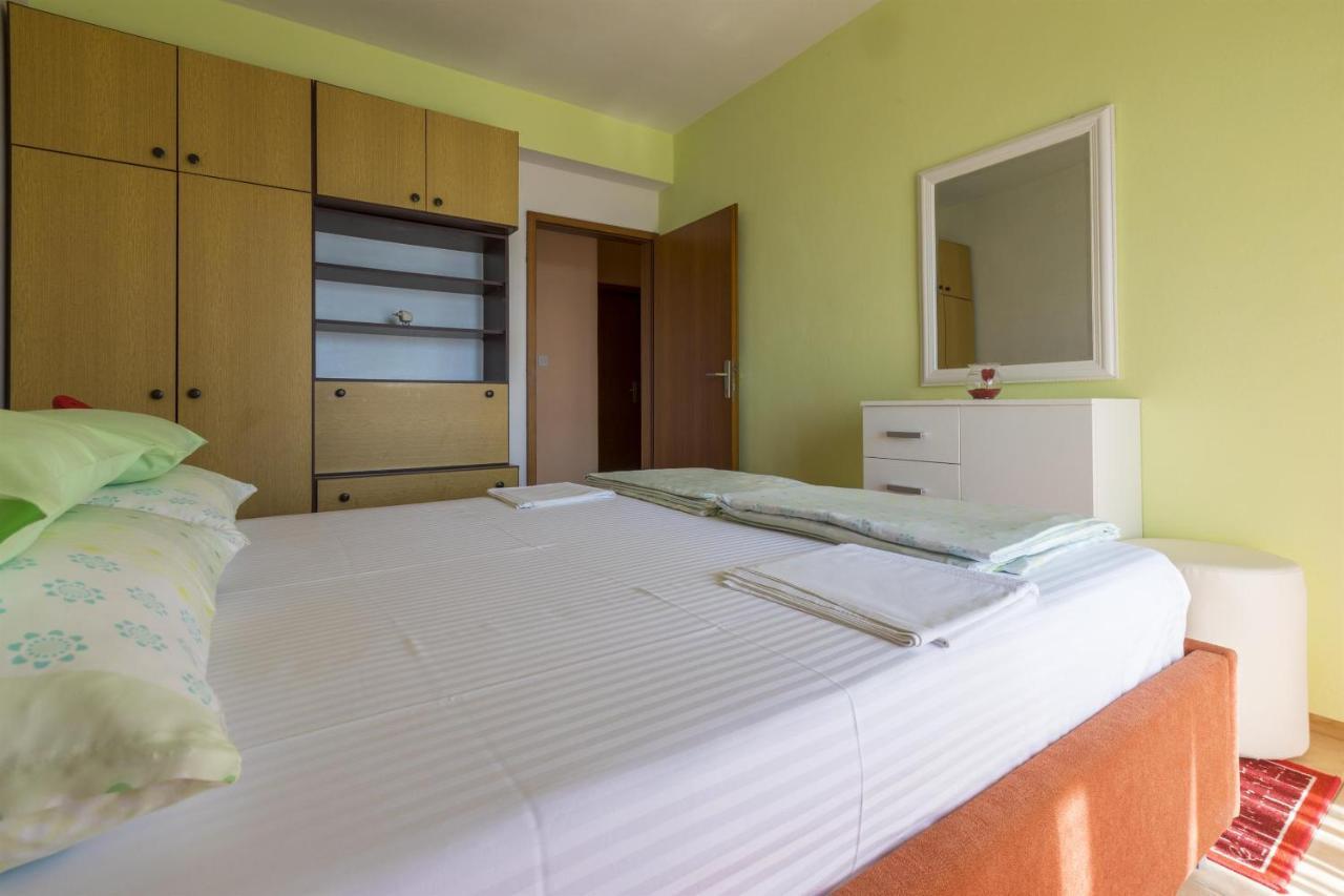 Apartments Dragica Dramalj Extérieur photo