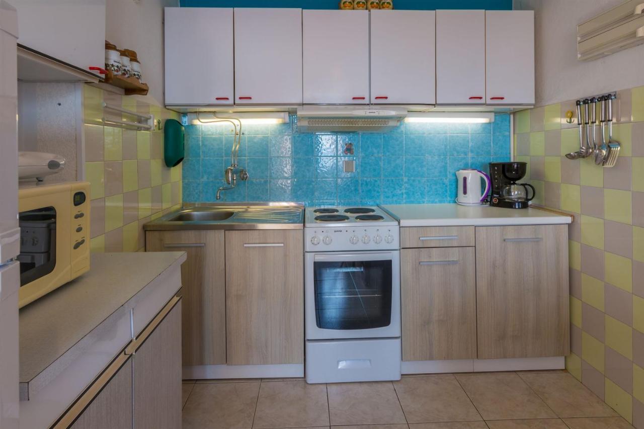 Apartments Dragica Dramalj Extérieur photo