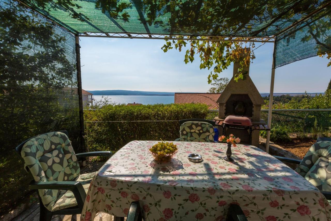 Apartments Dragica Dramalj Extérieur photo
