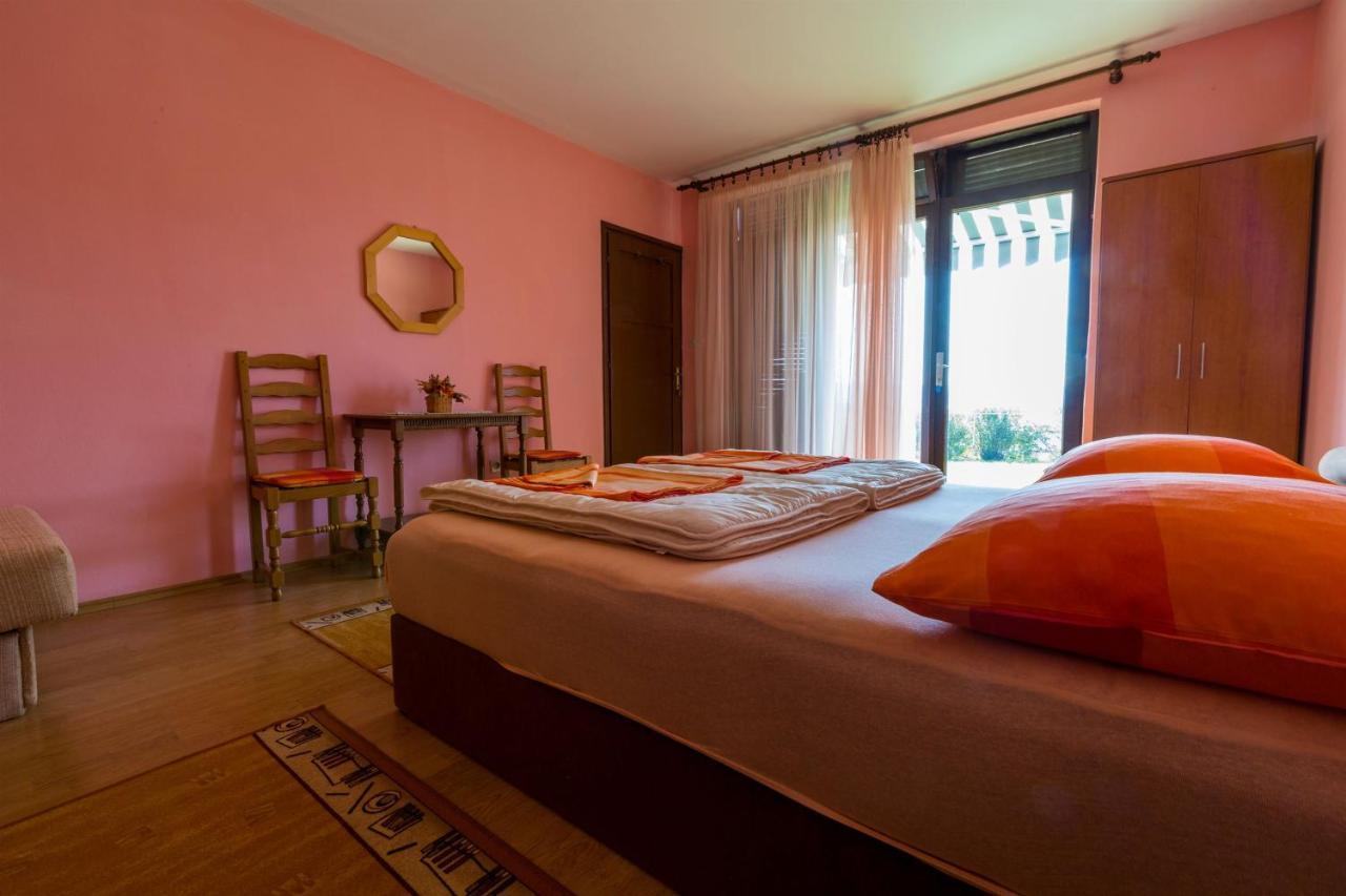 Apartments Dragica Dramalj Extérieur photo