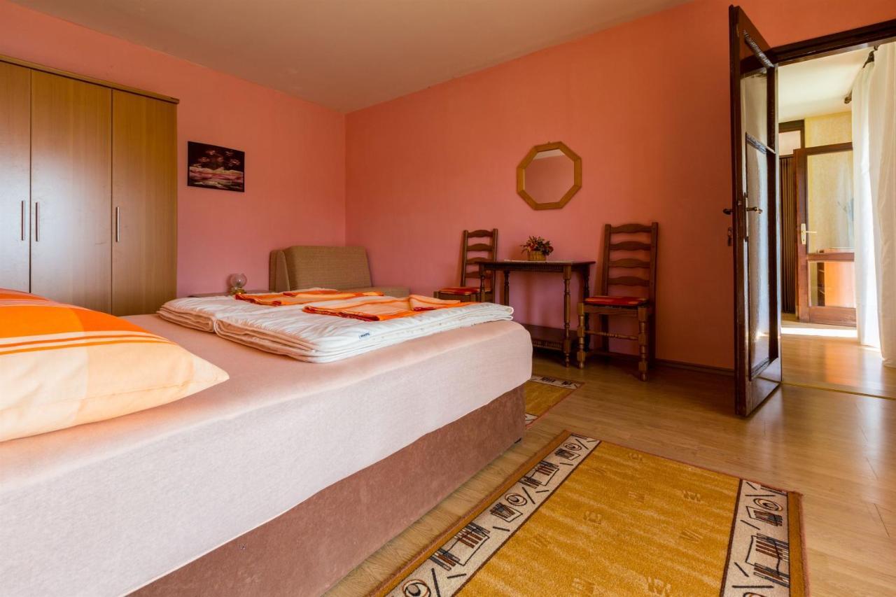 Apartments Dragica Dramalj Extérieur photo