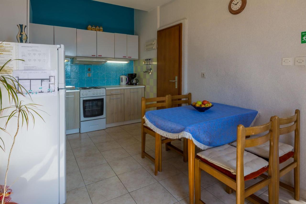 Apartments Dragica Dramalj Extérieur photo