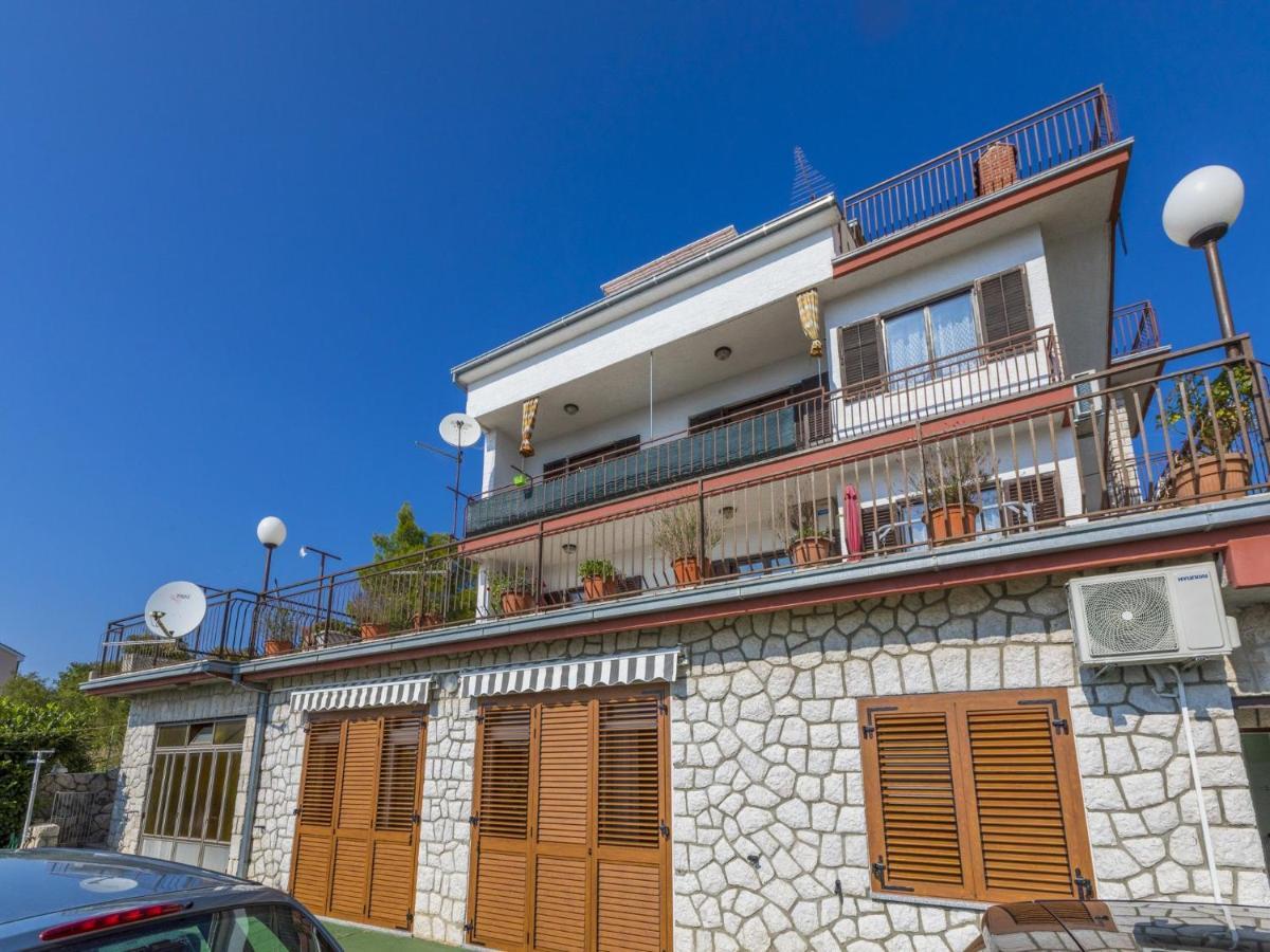 Apartments Dragica Dramalj Extérieur photo
