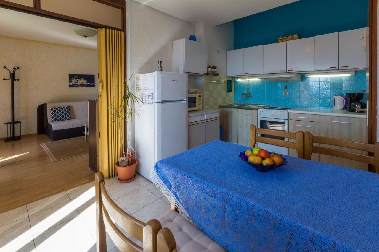 Apartments Dragica Dramalj Extérieur photo