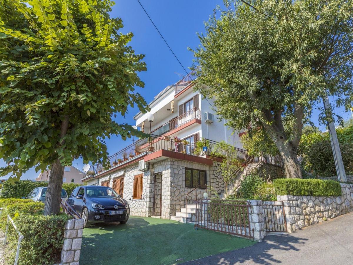 Apartments Dragica Dramalj Extérieur photo