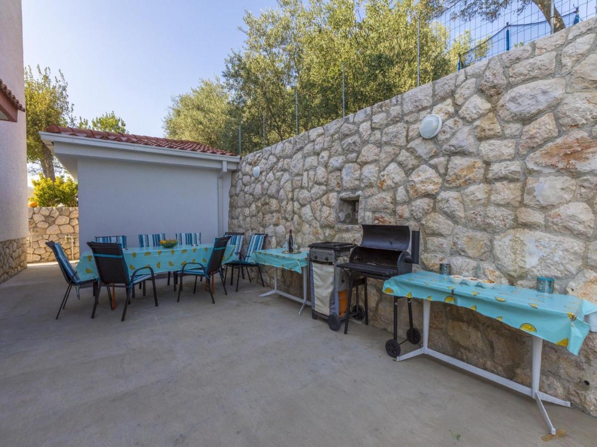 Apartments Dragica Dramalj Extérieur photo