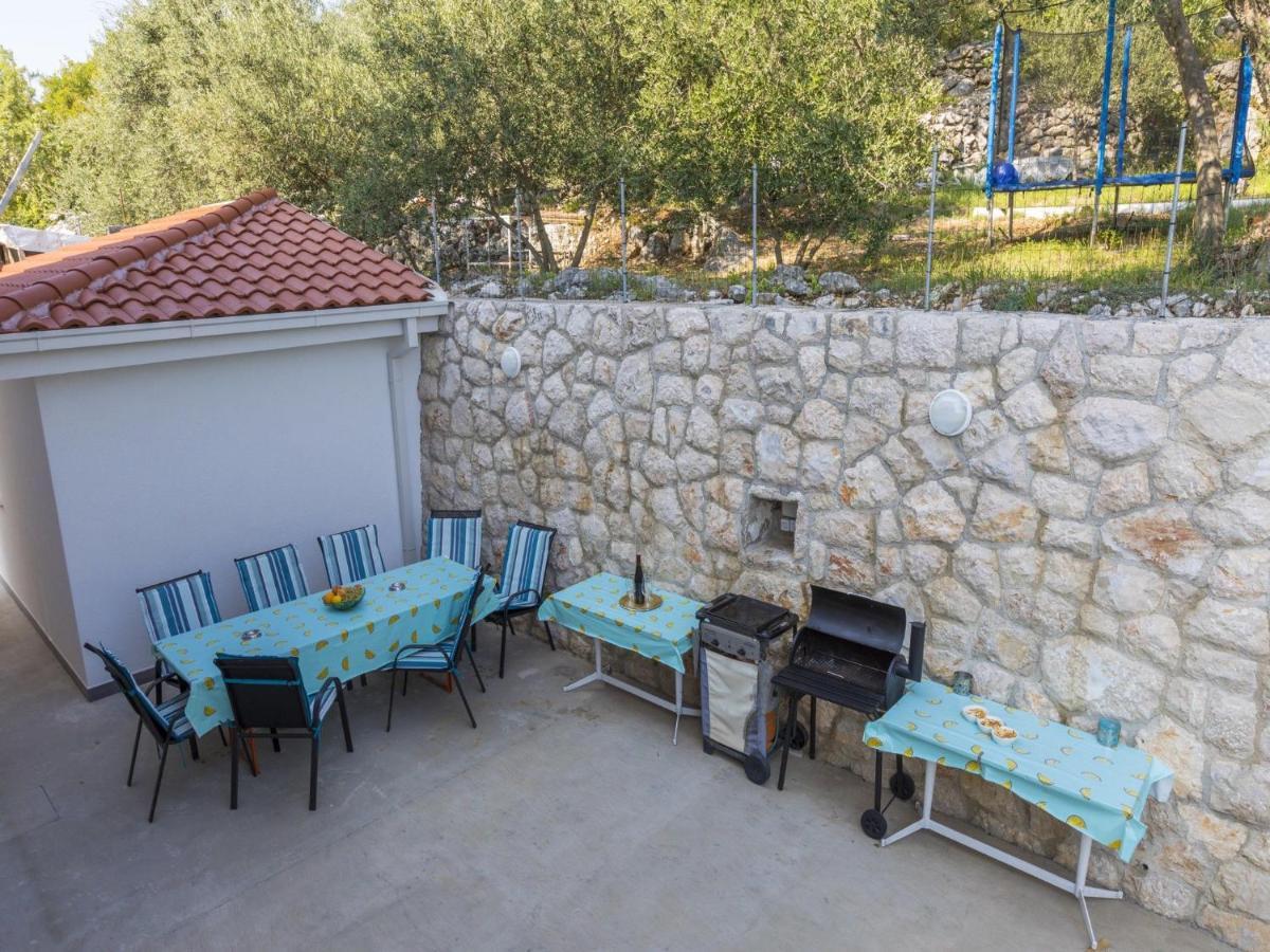 Apartments Dragica Dramalj Extérieur photo